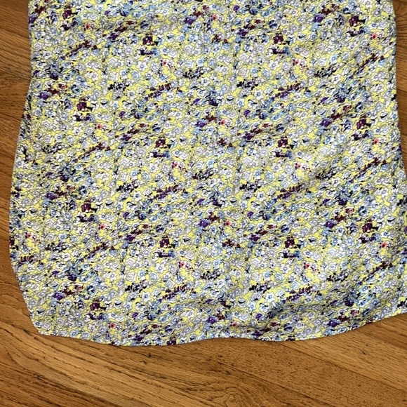 Cabi Style #275 Scatter Print Floral Cami Top Size Small - Picture 5 of 15